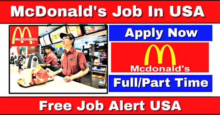 Career in McDonald’s jobs with overnight premium pay in Roselle Park